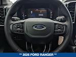 2025 Ford Ranger SuperCrew Cab 4WD Pickup for sale #SLE43033 - photo 27