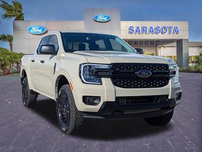 2025 Ford Ranger SuperCrew Cab 4WD Pickup for sale #SLE43055 - photo 1