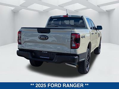 2025 Ford Ranger SuperCrew Cab 4WD Pickup for sale #SLE43055 - photo 2