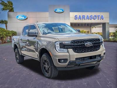 2025 Ford Ranger SuperCrew Cab 4WD Pickup for sale #SLE43220 - photo 1