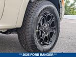 2025 Ford Ranger SuperCrew Cab 4WD Pickup for sale #SLE43686 - photo 12