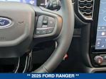 2025 Ford Ranger SuperCrew Cab 4WD Pickup for sale #SLE43686 - photo 23