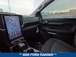 2025 Ford Ranger SuperCrew Cab 4WD Pickup for sale #SLE43686 - photo 31