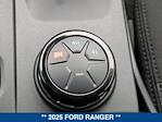 2025 Ford Ranger SuperCrew Cab 4WD Pickup for sale #SLE43686 - photo 33