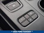 2025 Ford Ranger SuperCrew Cab RWD Pickup for sale #SLE45081 - photo 30