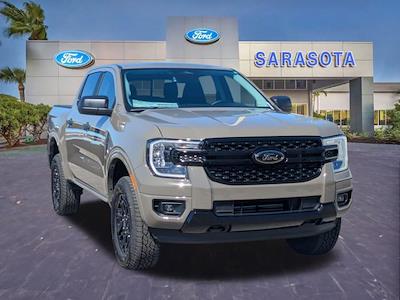 2025 Ford Ranger SuperCrew Cab 4WD Pickup for sale #SLE48592 - photo 1