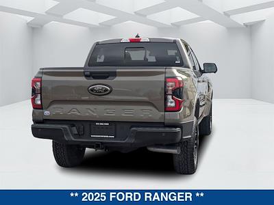New 2025 Ford Ranger Lariat SuperCrew Cab for sale #SLE49031 - photo 2