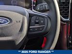 2025 Ford Ranger SuperCrew Cab 4WD Pickup for sale #SLE50539 - photo 25