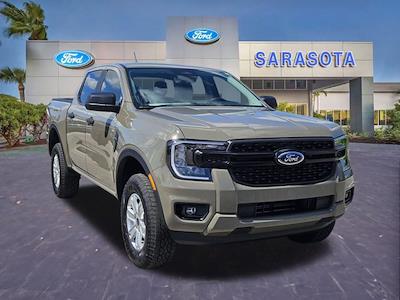 New 2025 Ford Ranger XL SuperCrew Cab for sale #SLE55184 - photo 1