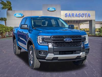 New 2025 Ford Ranger XLT SuperCrew Cab for sale #SLE65578 - photo 1