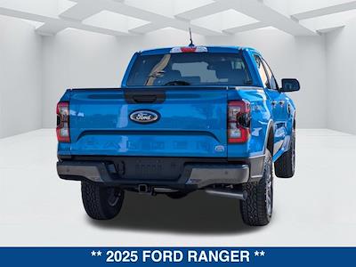 New 2025 Ford Ranger XLT SuperCrew Cab for sale #SLE65578 - photo 2