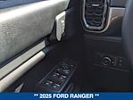 2025 Ford Ranger SuperCrew Cab RWD Pickup for sale #SLE65578 - photo 23