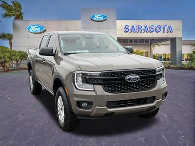 New 2025 Ford Ranger XL SuperCrew Cab for sale #SLE65825 - photo 1