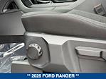 New 2025 Ford Ranger XL SuperCrew Cab for sale #SLE65825 - photo 21