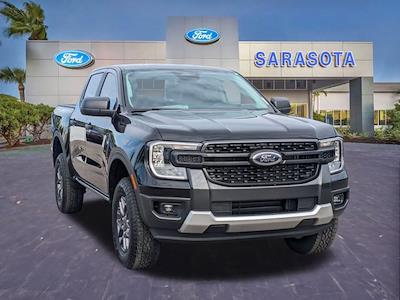 New 2025 Ford Ranger XLT SuperCrew Cab for sale #SLE65995 - photo 1