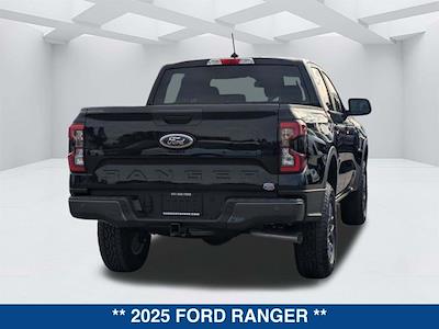 New 2025 Ford Ranger XLT SuperCrew Cab for sale #SLE65995 - photo 2