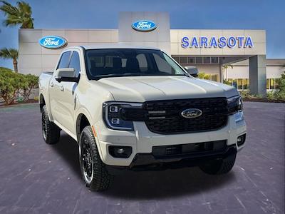 New 2025 Ford Ranger Lariat SuperCrew Cab for sale #SLE67177 - photo 1