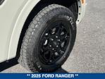 2025 Ford Ranger SuperCrew Cab 4WD Pickup for sale #SLE67177 - photo 17