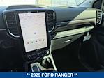 2025 Ford Ranger SuperCrew Cab 4WD Pickup for sale #SLE67177 - photo 25