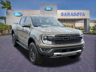 New 2025 Ford Ranger Raptor SuperCrew Cab for sale #SLE69094 - photo 1