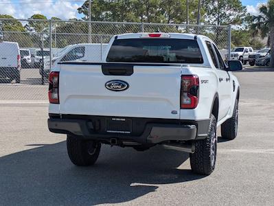New 2025 Ford Ranger XLT SuperCrew Cab for sale #SLE72591 - photo 2