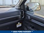 2025 Ford Ranger SuperCrew Cab 4WD Pickup for sale #SLE72619 - photo 16