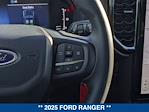 2025 Ford Ranger SuperCrew Cab 4WD Pickup for sale #SLE72619 - photo 24