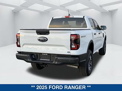 2025 Ford Ranger SuperCrew Cab RWD Pickup for sale #SLE72692 - photo 2