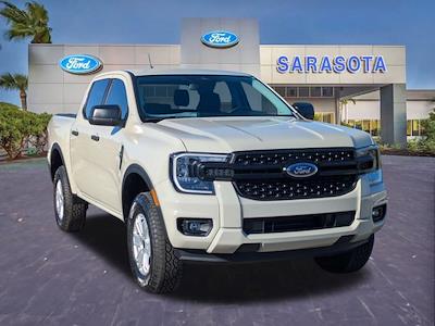 New 2025 Ford Ranger XL SuperCrew Cab for sale #SLE72829 - photo 1