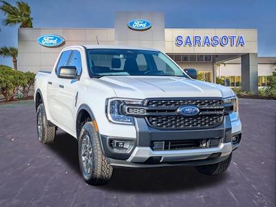 2025 Ford Ranger SuperCrew Cab RWD Pickup for sale #SLE72868 - photo 1
