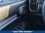 2025 Ford Ranger SuperCrew Cab RWD Pickup for sale #SLE72878 - photo 23