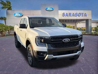 2025 Ford Ranger SuperCrew Cab RWD Pickup for sale #SLE72898 - photo 1