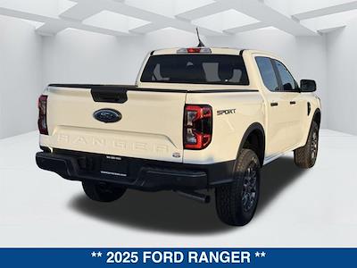 2025 Ford Ranger SuperCrew Cab RWD Pickup for sale #SLE72898 - photo 2