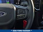 2025 Ford Ranger SuperCrew Cab 4WD Pickup for sale #SLE73153 - photo 25