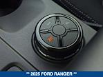 2025 Ford Ranger SuperCrew Cab 4WD Pickup for sale #SLE73153 - photo 31