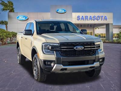 2025 Ford Ranger SuperCrew Cab 4WD Pickup for sale #SLE73226 - photo 1