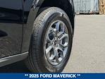 2025 Ford Maverick SuperCrew Cab FWD Pickup for sale #SRA49517 - photo 9