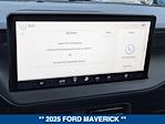 2025 Ford Maverick SuperCrew Cab AWD Pickup for sale #SRA93521 - photo 27