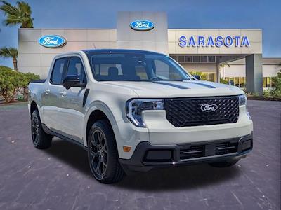 New 2025 Ford Maverick Lariat SuperCrew Cab AWD Pickup for sale #SRA95904 - photo 1