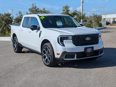 Used 2025 Ford Maverick - photo 1