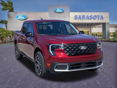 New 2025 Ford Maverick Lariat SuperCrew Cab AWD Pickup for sale #SRB08118 - photo 1