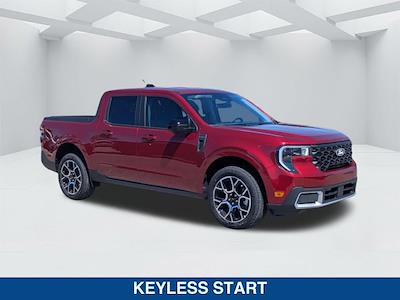New 2025 Ford Maverick Lariat SuperCrew Cab AWD Pickup for sale #SRB08118 - photo 2