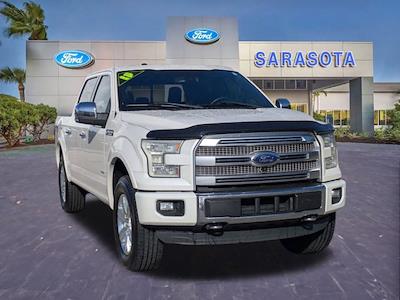 2015 Ford F-150 SuperCrew Cab 4WD Pickup for sale #FFB20350 - photo 1