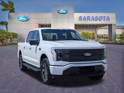 2025 Ford F-150 Lightning SuperCrew Cab AWD Pickup for sale #SWG01572 - photo 1