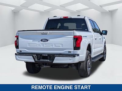 2025 Ford F-150 Lightning SuperCrew Cab AWD Pickup for sale #SWG01572 - photo 2