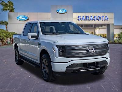 2025 Ford F-150 Lightning SuperCrew Cab AWD Pickup for sale #SWG11527 - photo 1