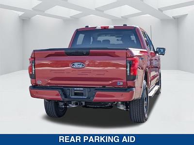 New 2025 Ford F-150 Lightning Flash SuperCrew Cab AWD Pickup for sale #SWG11689 - photo 2