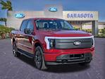 2025 Ford F-150 Lightning SuperCrew Cab AWD Pickup for sale #SWG11689 - photo 1