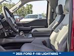 2025 Ford F-150 Lightning SuperCrew Cab AWD Pickup for sale #SWG11689 - photo 21