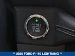 2025 Ford F-150 Lightning SuperCrew Cab AWD Pickup for sale #SWG11689 - photo 33
